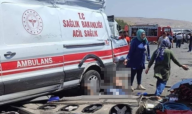 16 kişinin öldüğü kazaya ilişkin soruşturma başlatıldı