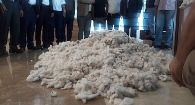 2022 yılı yeni hasat pamuk kaç liradan satıldı?