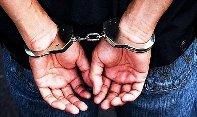 23 yıl hapis cezası bulunan şahıs yakalandı