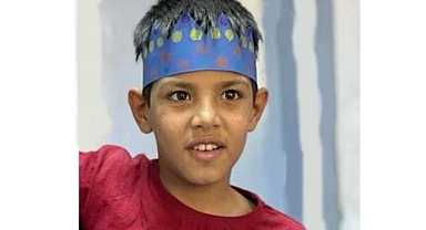 Akçakale'de kaybolan çocuk aranıyor