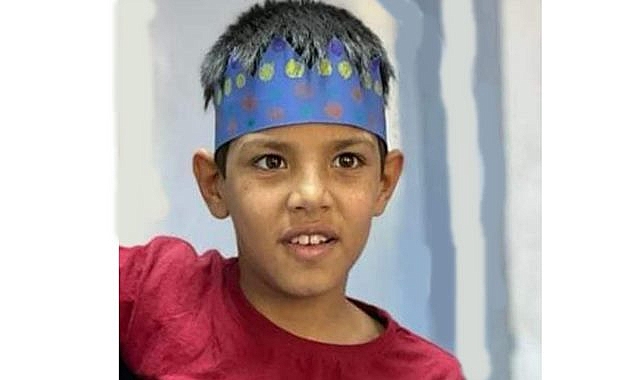 Akçakale'de kaybolan çocuk aranıyor