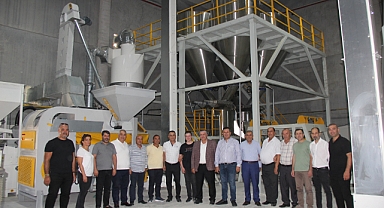 Antep fıstığında sevindiren gelişme! O tesis tamamlandı