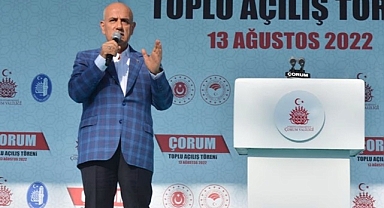 Bakan Kirişçi: Hububata vermiş olduğumuz fiyatla üreticilerimizin yüzü gülmüştür