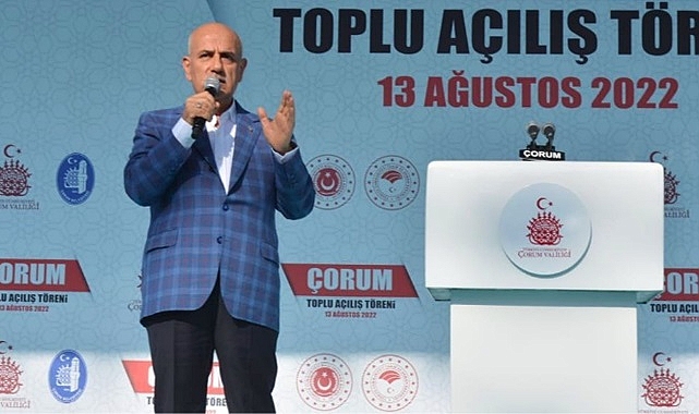 Bakan Kirişçi: Hububata vermiş olduğumuz fiyatla üreticilerimizin yüzü gülmüştür