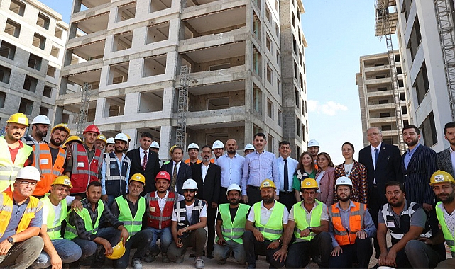 Bakan Kurum, konut ve kira fiyatlarında düşüş başladığını söyledi