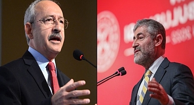 Bakan Nebati'den Kılıçdaroğlu'na sert tepki