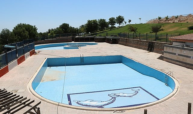 Başkan Beyazgül’den Eyyübiyeli gençler için spor kompleksi 