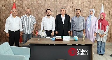 Başkan Beyazgül, Yeşilay’a üye oldu