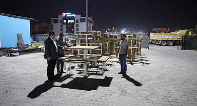 Başkan Canpolat: Haliliye Belediyesini üreten bir belediye haline getirdik 