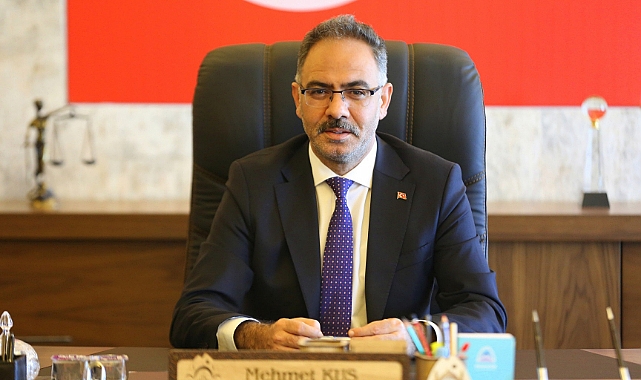 Başkan Kuş: 30 Ağustos, yeniden doğuşumuzdur