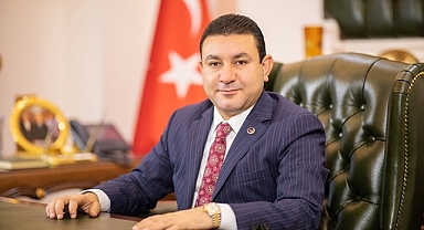 Başkan Özyavuz'dan 30 Ağustos Zafer Bayramı mesajı