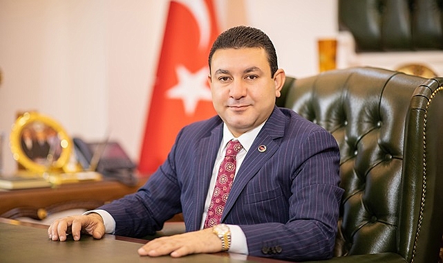 Başkan Özyavuz'dan 30 Ağustos Zafer Bayramı mesajı