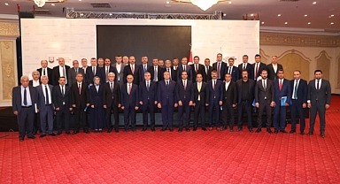 Beyazgül sordu, daire başkanları cevapladı