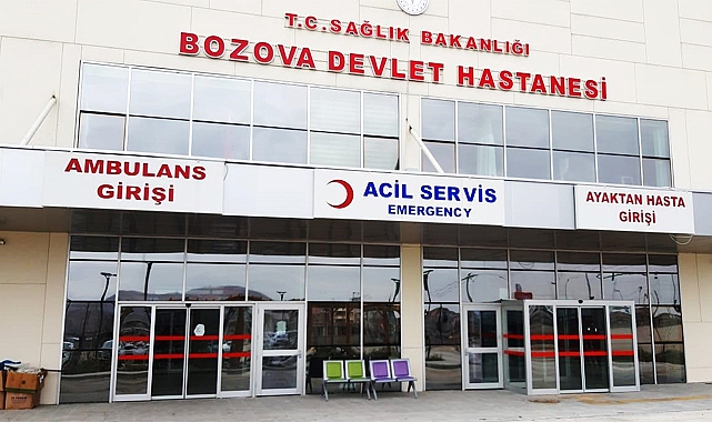 Bir boğulma haberi de Bozova'dan