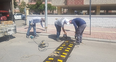 Büyükşehir, vatandaşların şikayeti üzerine harekete geçti
