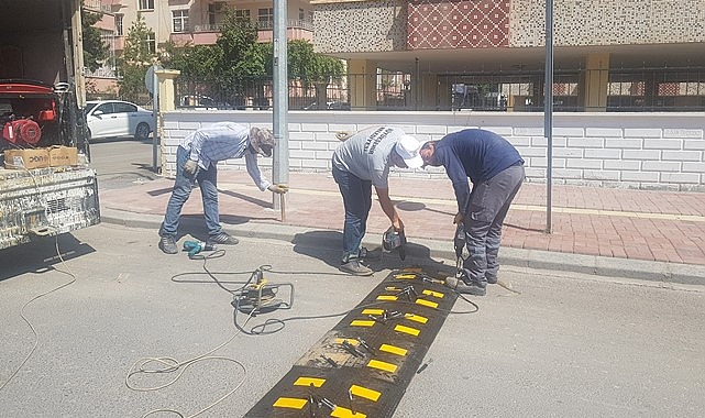 Büyükşehir, vatandaşların şikayeti üzerine harekete geçti
