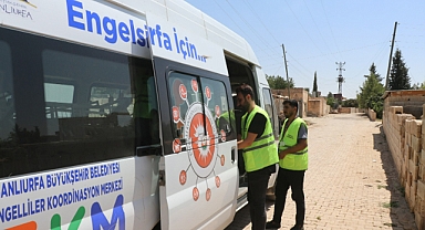 Büyükşehir Belediyesi’nden yaşlı çınarlara hastane yatağı