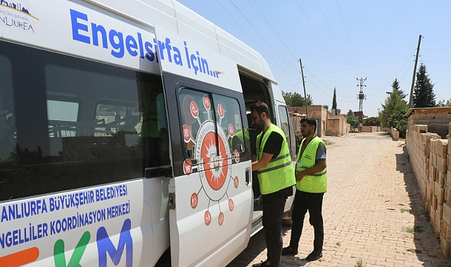 Büyükşehir Belediyesi’nden yaşlı çınarlara hastane yatağı