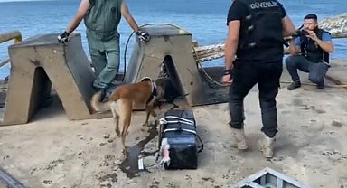 Dev uyuşturucu operasyonu! 242 kilo kokain ele geçirildi 