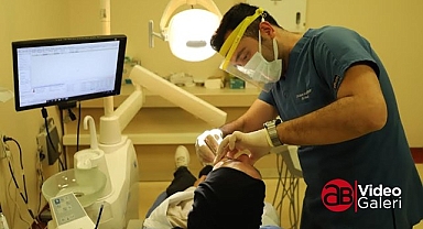 Engelli ve engelli yakınlarına ağız sağlığı uyarısı