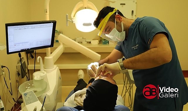 Engelli ve engelli yakınlarına ağız sağlığı uyarısı