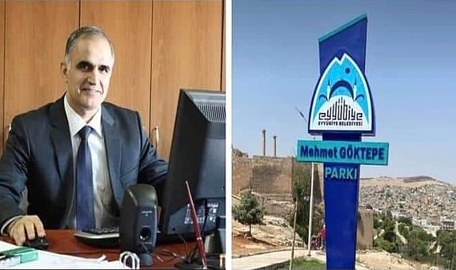 Eyyübiye Belediyesinden vefa örneği