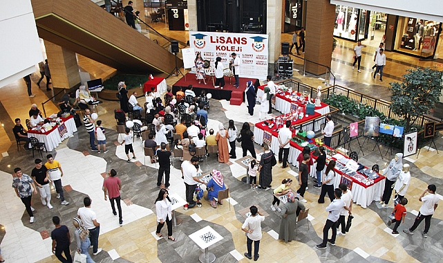 Hafta sonu Lisans Koleji rüzgârı esti