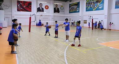 Haliliye Belediyesi ile sporcu nesil yetişiyor