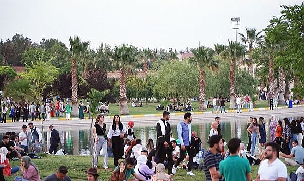 Harran Üniversitesini kaç öğrenci tercih etti?