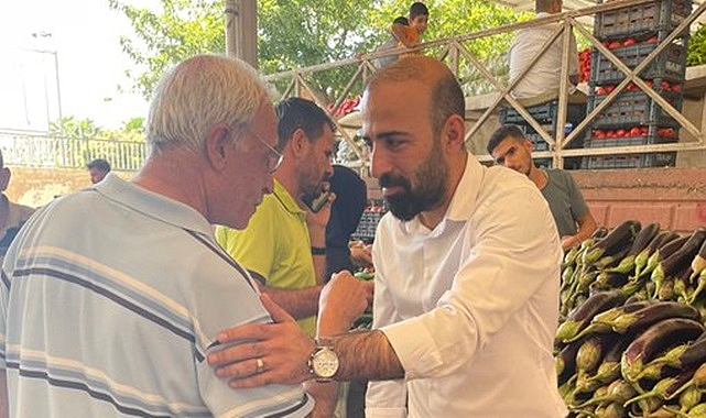 HDP Eşbaşkanı Atış: Urfa halkı isyan ediyor!