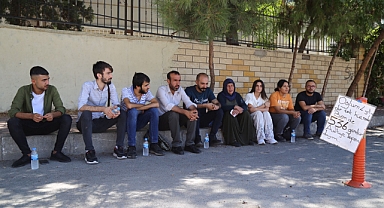 HDP Gençlik Meclisinden Şenyaşar ailesine destek