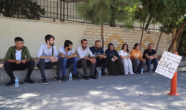 HDP Gençlik Meclisinden Şenyaşar ailesine destek