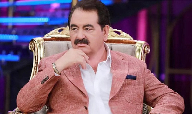 İbrahim Tatlıses trafik kazası geçirdi