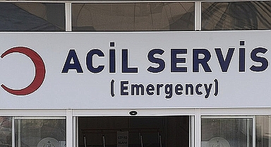 İnşaattan düşen işçi hastanelik oldu