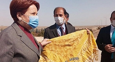 İYİ Parti lideri Şanlıurfa'ya geliyor