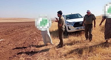 Kaçak avlanan şahıslar suç üstü yakalandı