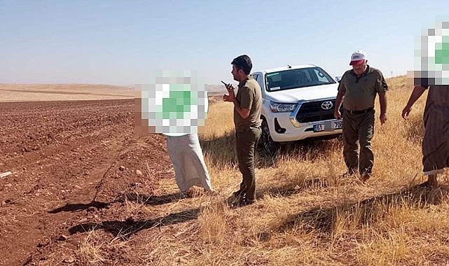 Kaçak avlanan şahıslar suç üstü yakalandı