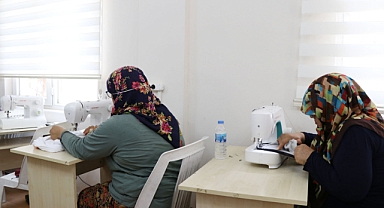 Kadınlar, Haliliye Belediyesi ile daha güçlü 