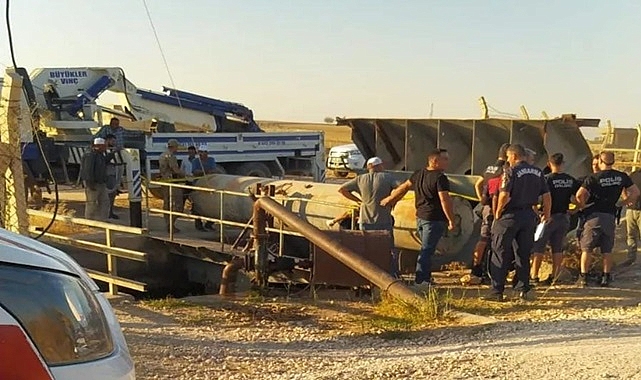 Kanalda bulunan kadın cesedinin kimliği belli oldu