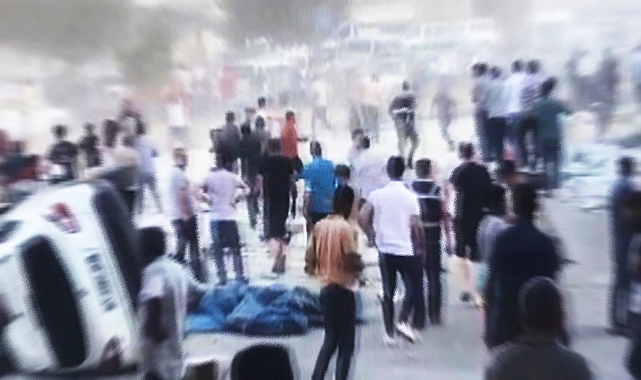 Katliam gibi kazada ölü sayısı yükseldi