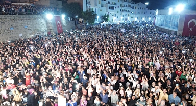 Kayseri’de Urfa türküleri yankılandı 