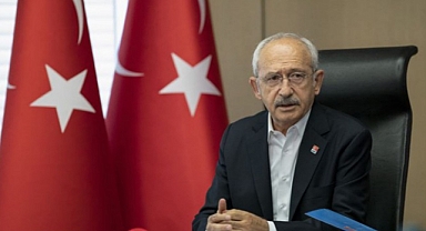 Kemal Kılıçdaroğlu Şanlıurfalı çiftçiye seslendi