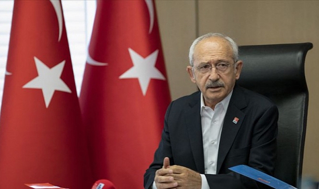 Kemal Kılıçdaroğlu Şanlıurfalı çiftçiye seslendi