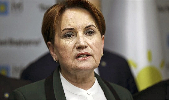 Meral Akşener: Adaylığım tartışmaya kapalı