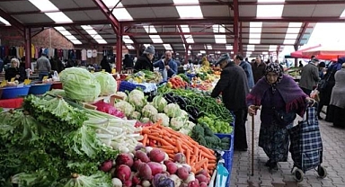 Meyve ve sebze fiyatlarının düşürülmesi için sera sayısı artırılacak
