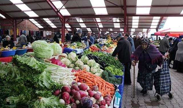 Meyve ve sebze fiyatlarının düşürülmesi için sera sayısı artırılacak