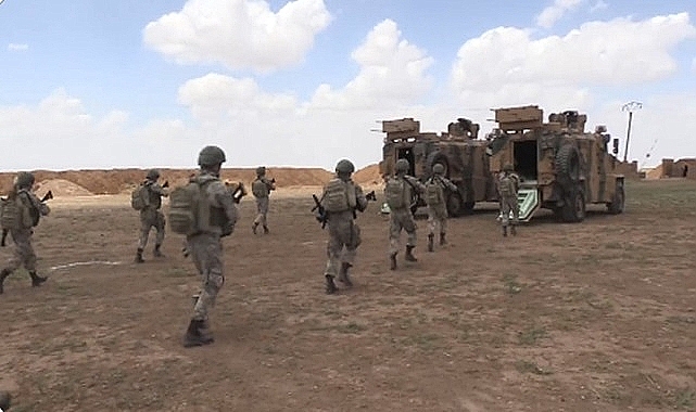 MSB: 11 Terörist etkisiz hale getirildi