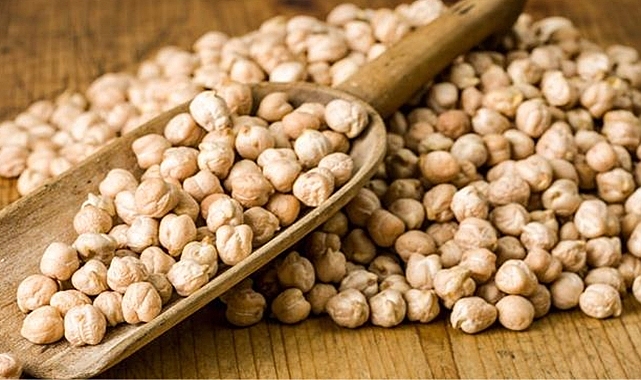 Nohutta yüksek rekolte bekleniyor