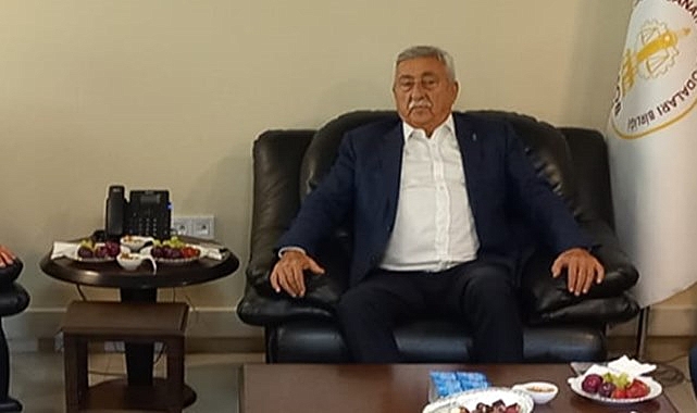 TESK Başkanı Palandöken'den özel bankalara düşük faizli kredi çağrısı