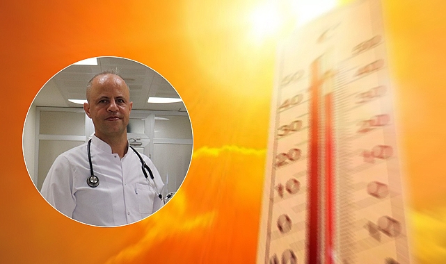 Şanlıurfa'da artan sıcaklık 'komalık' yapabilir